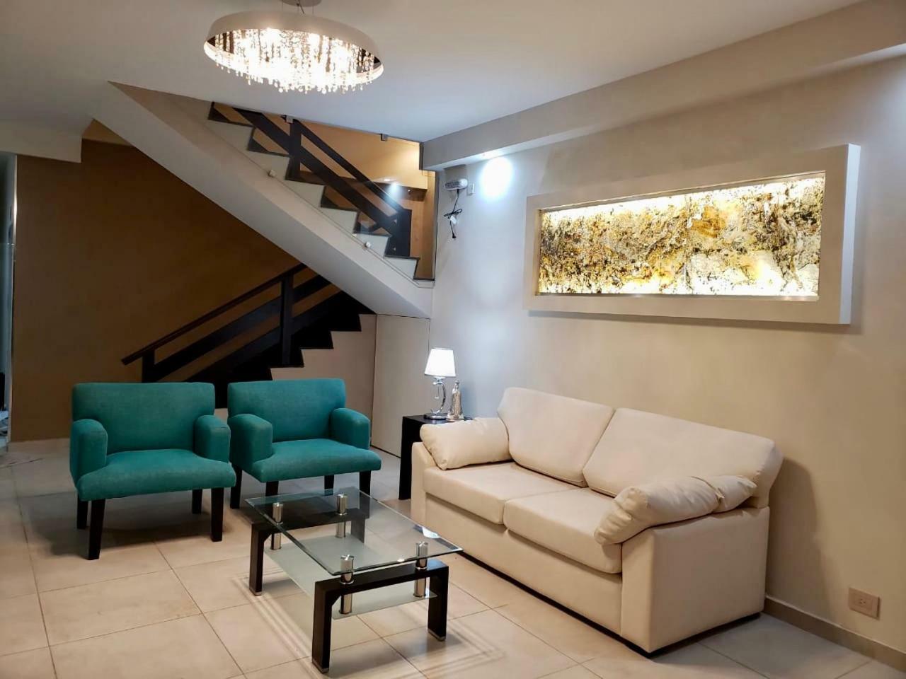 Luxury Apart Villa María Buitenkant foto