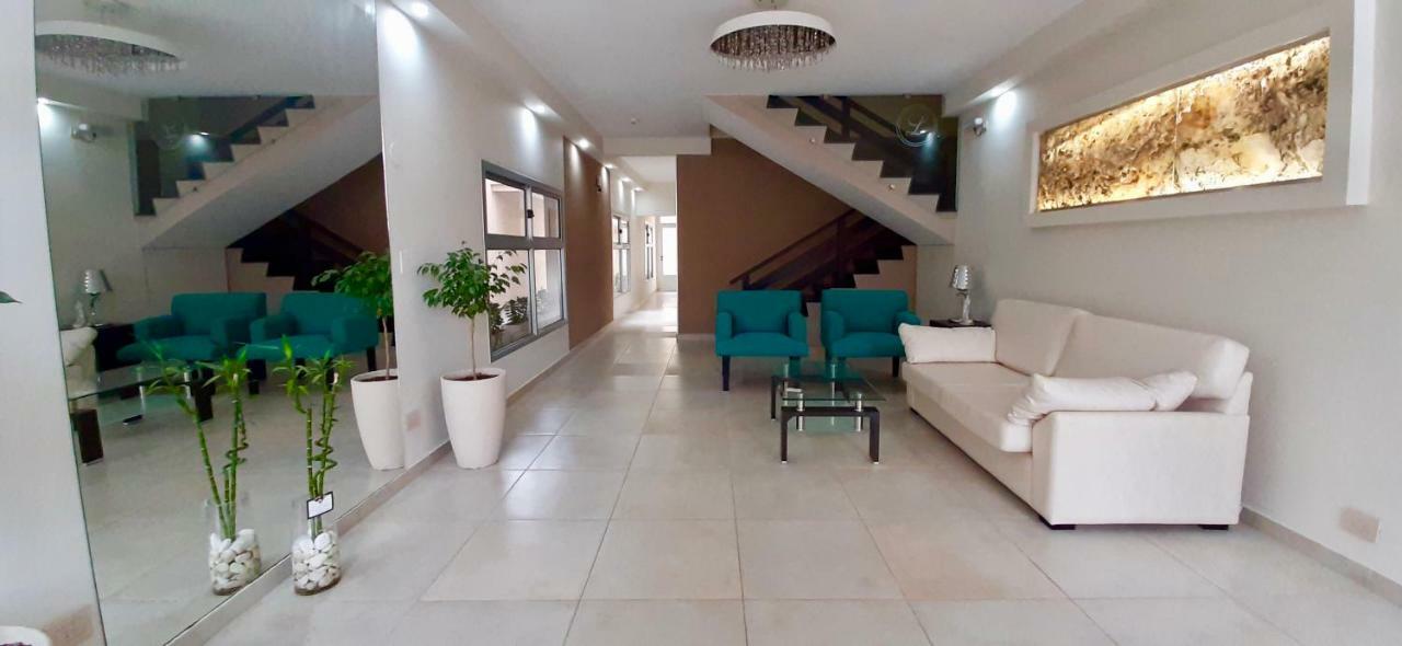 Luxury Apart Villa María Buitenkant foto